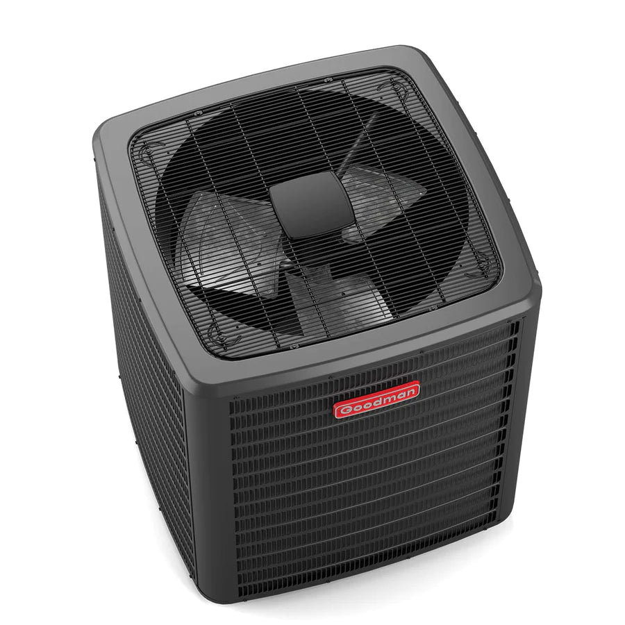 Quietly and Efficiently Beat the Heat: Introducing the Goodman GSXC702410 Air Conditioner Condenser. - acunitsforless.com