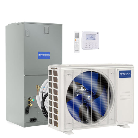 AC Units For Less Now Accepting Orders for New MrCool Versapro R454B Units!