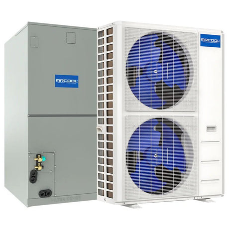 MrCool Hyper Heat vs. Universal: Which Heat Pump is Best for Your Home? - acunitsforless.com