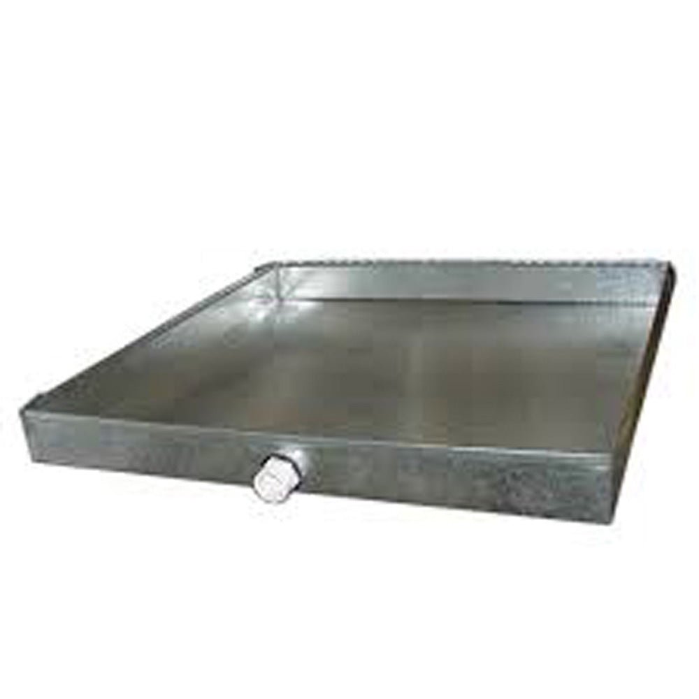 What Are Drain Pans? Understanding Their Importance and Available Sizes - acunitsforless.com