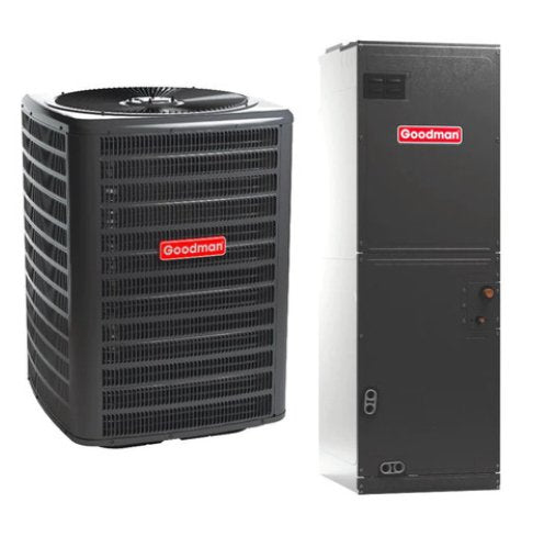 Heat Pump System - acunitsforless.com