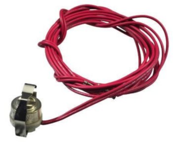 0130M00001P THERMOSTAT,DEFROST 89" LEAD - acunitsforless.comThermostats