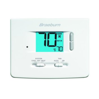 1020.NC BUILDER NONPRG TSTAT 1H/1C - acunitsforless.comThermostats