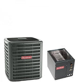 1.5 Ton Goodman 13.4 SEER2 GLXS3BN1810 CAPFA1818C3 - acunitsforless.comCondenser Coil