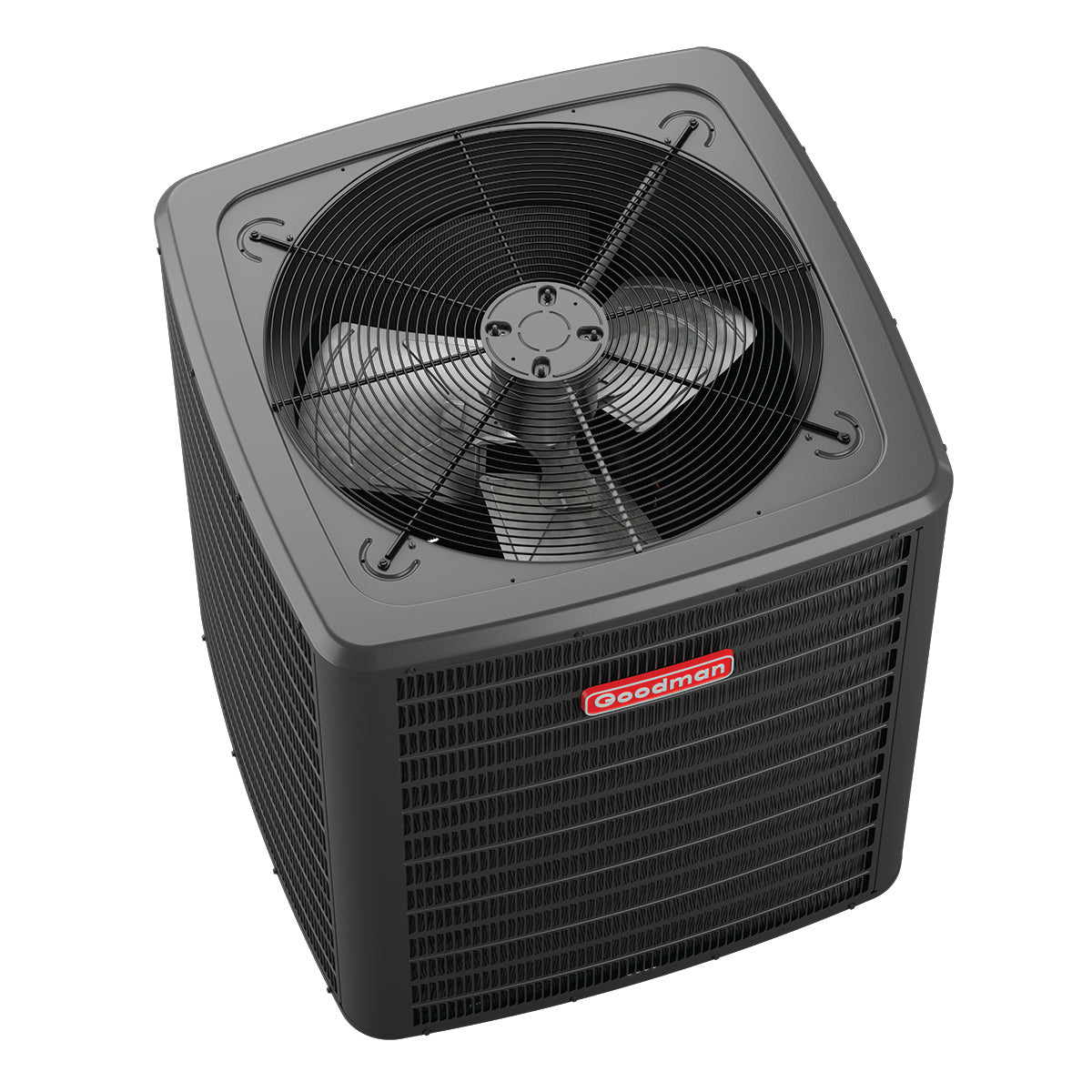 1.5 Ton Goodman 13.4 SEER2 GLXS3BN1810 CAPFA2422B3 - acunitsforless.comCondenser Coil