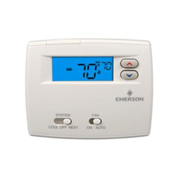 1F86 - 0244 1H/1C NON - PRGM BLUE 2" STAT HRN - acunitsforless.comThermostats