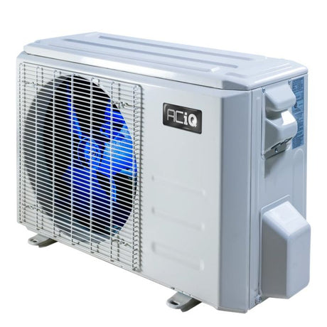 2 Ton 19.4 SEER High Efficiency Central Heat Pump System ACiQ - 24 - EHPB / ACiQ - 24 - AHB - acunitsforless.comInverter heat pump system