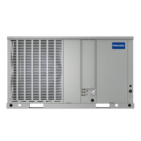 2 Ton MRCOOL VersaPro 24k BTU Heat Pump Package Unit MPH241H413B - acunitsforless.comHeat Pump Package Unit