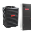 2.0 Ton Goodman 15.2 SEER2 GLZS4BA2410 AMST30BU1300 - acunitsforless.comHeat Pump Systems