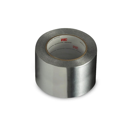 3 In. Silver Tape SLVRTP01 - acunitsforless.com