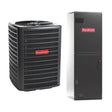 4.0 Ton Goodman 15.2 SEER2 GLZS4BA4810 AMST48CU1300 - acunitsforless.comSplit Heat Pump System