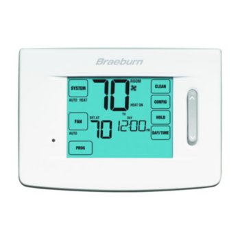 610 TS UNIV PRG TSTAT 1H/1C - acunitsforless.comThermostats