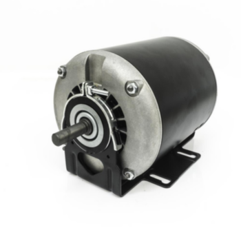 Goodman Motor Fan 0131L00004S MOTOR-1.5 HP BELT DRIVE