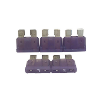 82230 ATC-3 BLADE FUSE 5/PACK