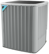 Daikin 14.3 SEER2 Heat Pump R32, 5 Ton 208/230V 3PH  DH4SEA6030