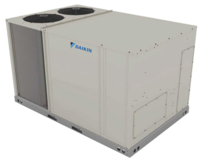 Daikin 8.5 Ton Light Commerical Packaged Heat Pump 208/230V 3PH R32 DSH1023D000001S