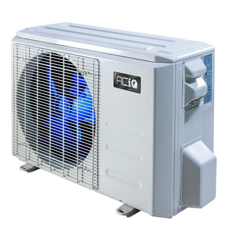 ACIQ 3 Ton 18 SEER High Efficiency Central Heat Pump System ACiQ - 36 - EHPB / ACiQ - 36 - AHB - acunitsforless.comInverter heat pump system