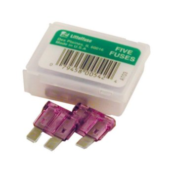 Blade Fuse, Auto, 3 A, 32 V, Purple USE DTTP 82230 626 - AT0003 - acunitsforless.comFuses and Circuit Breaker