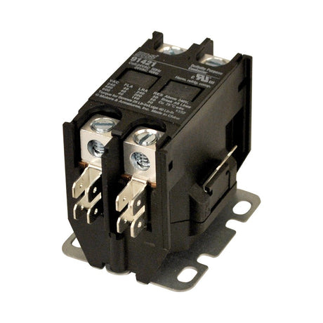 Contactor, 24 V, 40 A, 2 Poles 91421 - acunitsforless.comContactor