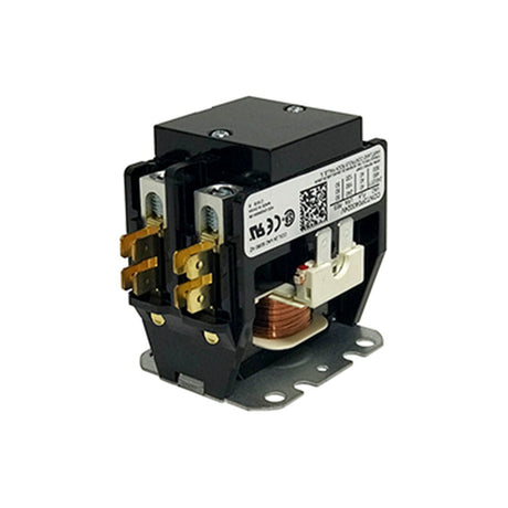 Contactor, Air Conditioner, 40 A, 24 VAC CONT2P040024VS - acunitsforless.comContactor