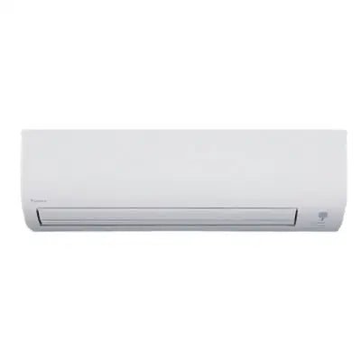 DAIKIN 0.75 TON EMURA SINGLE ZONE MINI SPLIT SILVER HEAT PUMP DUCTLESS RX09WMVJU9/FTXR09WVJUS9 - acunitsforless.comMini Split Heat Pump System