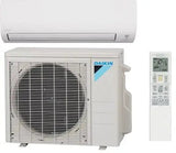 DAIKIN 1.0 TON EMURA SINGLE ZONE MINI SPLIT WHITE HEAT PUMP DUCTLESS RX12WMVJU9/FTXR12WVJUW9 - acunitsforless.comMini Split Heat Pump System