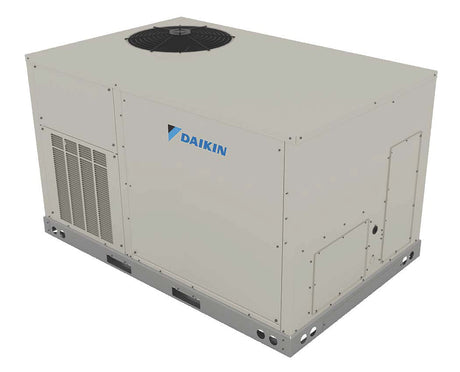 Daikin 10 Ton Light Commercial 11 EER Packaged Heat Pump - Direct Driven 460V 3 Phase - acunitsforless.com