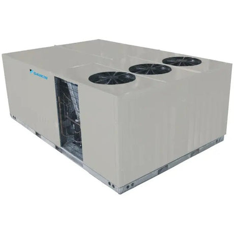 Daikin 15 Ton 400,000 BTU Light Commercial 10.8 EER Gas/Electric Packaged Unit - Direct Driven 460V 3 Phase - acunitsforless.com