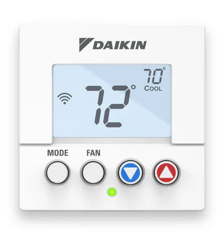 Daikin Explorer 2H2C Mini Wi - Fi Thermostat - D2270C - acunitsforless.comAccessories