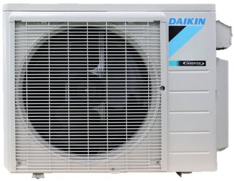 Daikin Mini Split | 3 Zone | 24000 BTU | 3MXL24WMVJU9, CTXS07WVJU9 + CTXS07WVJU9 + FTXS15WVJU9 - acunitsforless.com