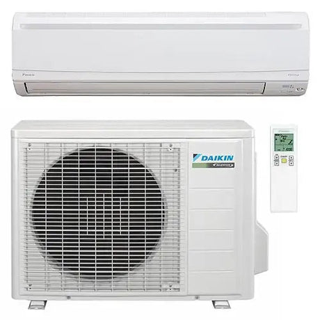 Daikin NV Series Single Zone Wall-Mount Systems RX30NMVJUA/FTX30NVJU - acunitsforless.com