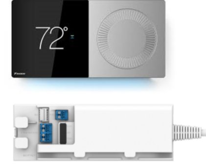 DTST - ONE - ADA - A Daikin One+ Smart Thermostat for Daikin Mini - Split Systems - acunitsforless.comThermostats