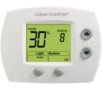 DV6062A1001 CC DIGITAL HUMIDIPRO CONTROL - acunitsforless.comThermostats