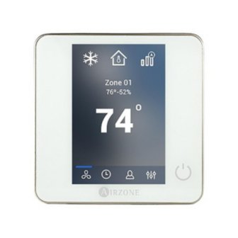 DZK - MTS - 3 - W DZK WIRED THERMOSTAT - 3 - acunitsforless.comThermostats