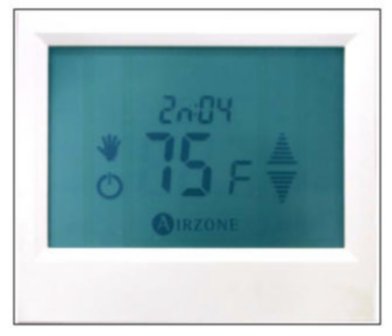 DZK - ZTS - 1 - W DZK WIRELESS THERMOSTAT - acunitsforless.comThermostats