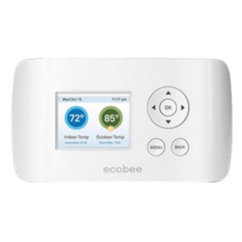 EB - SMARTSI - 01 ECOBEE SMART SI THERMOSTAT - acunitsforless.comThermostats