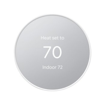 GA02180 - US Google Nest Pro Thermostat - Snow - acunitsforless.comThermostats