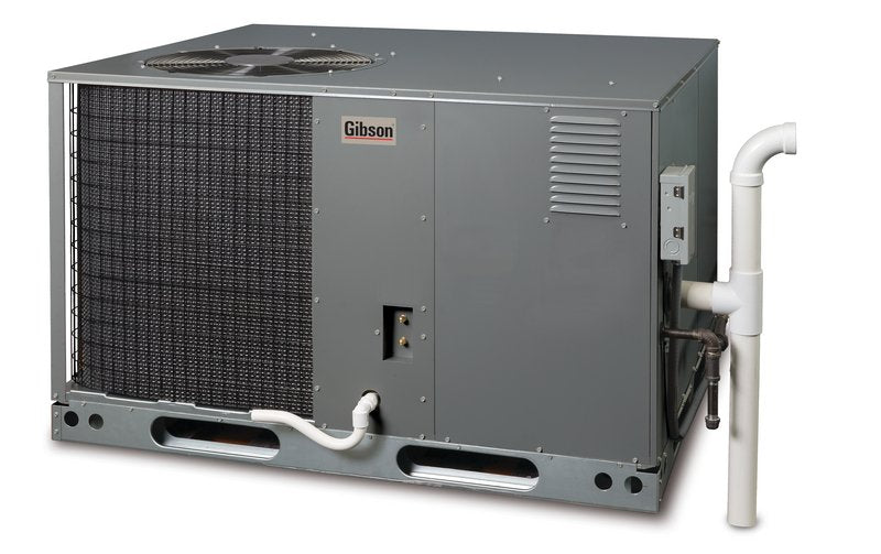 Gibson|LG PKG GAS/ELEC 13.4 SEER2 R410|R104GD-048K096C - acunitsforless.com