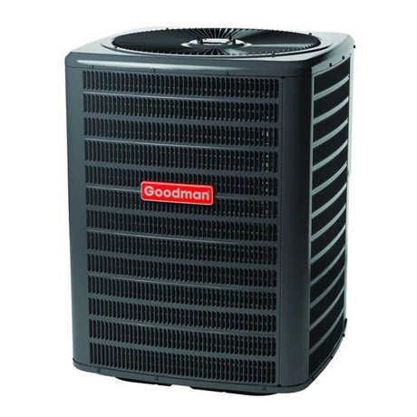 Goodman 1.5 Ton 13.4 SEER2 R - 32 Air Conditioner, GLXS3BN1810 - acunitsforless.comSplit Air Conditioner