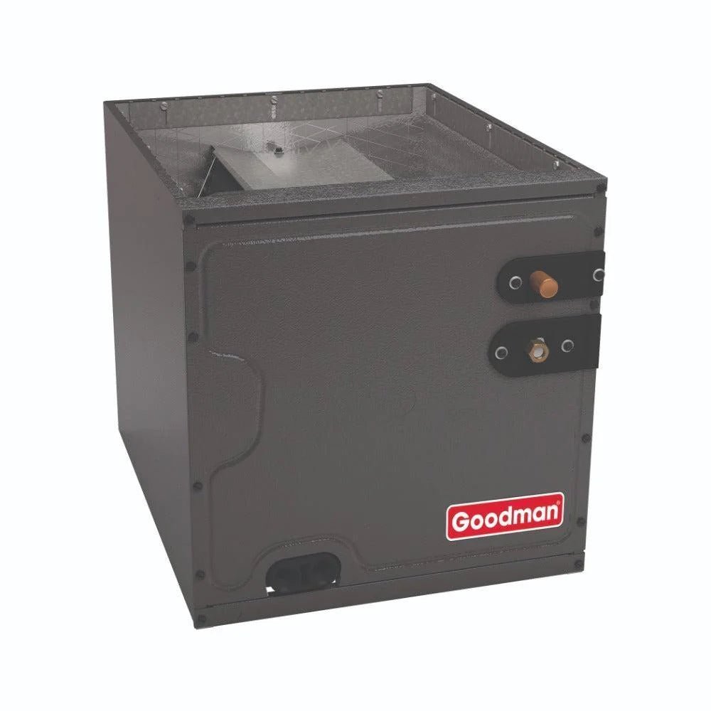 Goodman 1.5 Ton Cased Upflow/Downflow R - 32 Coil CAPFA1818A3, 14 Inches Wide - acunitsforless.com