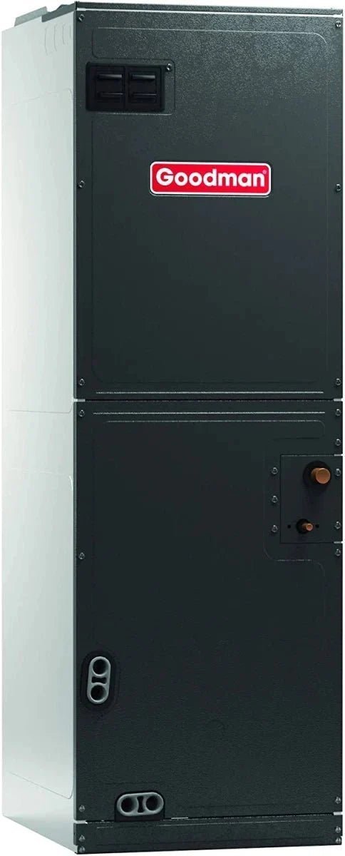 Goodman Multi - position Air Handler, Motor, 3 Ton, Cabinet with Expansion, AMST36BU1300 - acunitsforless.comAir Handler