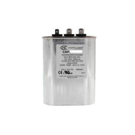 Hartland Controls 25/5 MF / 440 VA Capacitor CAP255MF - acunitsforless.com