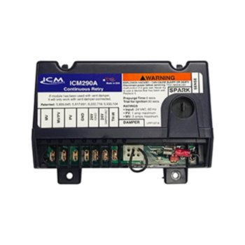 ICM290A HONEYWELL S8610U DSI MODULE - acunitsforless.comThermostats