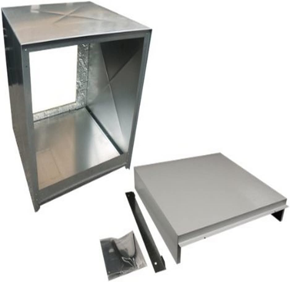 INTERTHERM EFC COIL BOX,20",WHITE MH Coil Cabinets R454B FURNACE ACCESSORIES - acunitsforless.comFURNACE ACCESSORIES