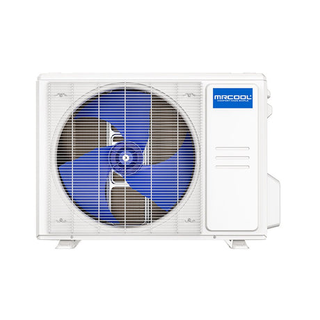 MRCOOL DIY Mini Split 54,000 BTU 3 Zone Ductless Air Conditioner and Heat Pump DIY - B - 348HP121824 - acunitsforless.comMini Split