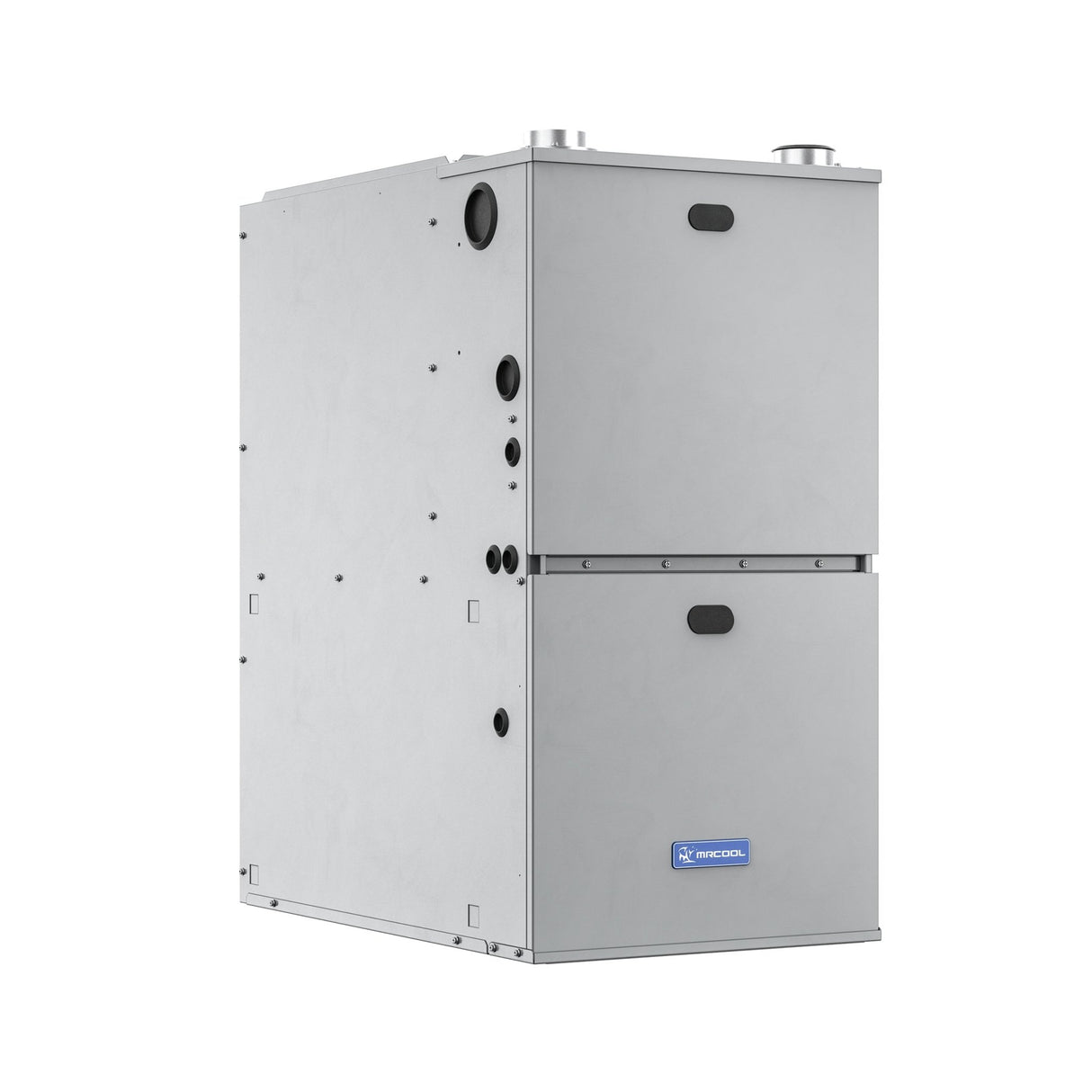 MRCOOL VersaPro 100,000 BTU 80% AFUE Gas Furnace MGA80EE100C5B - acunitsforless.com