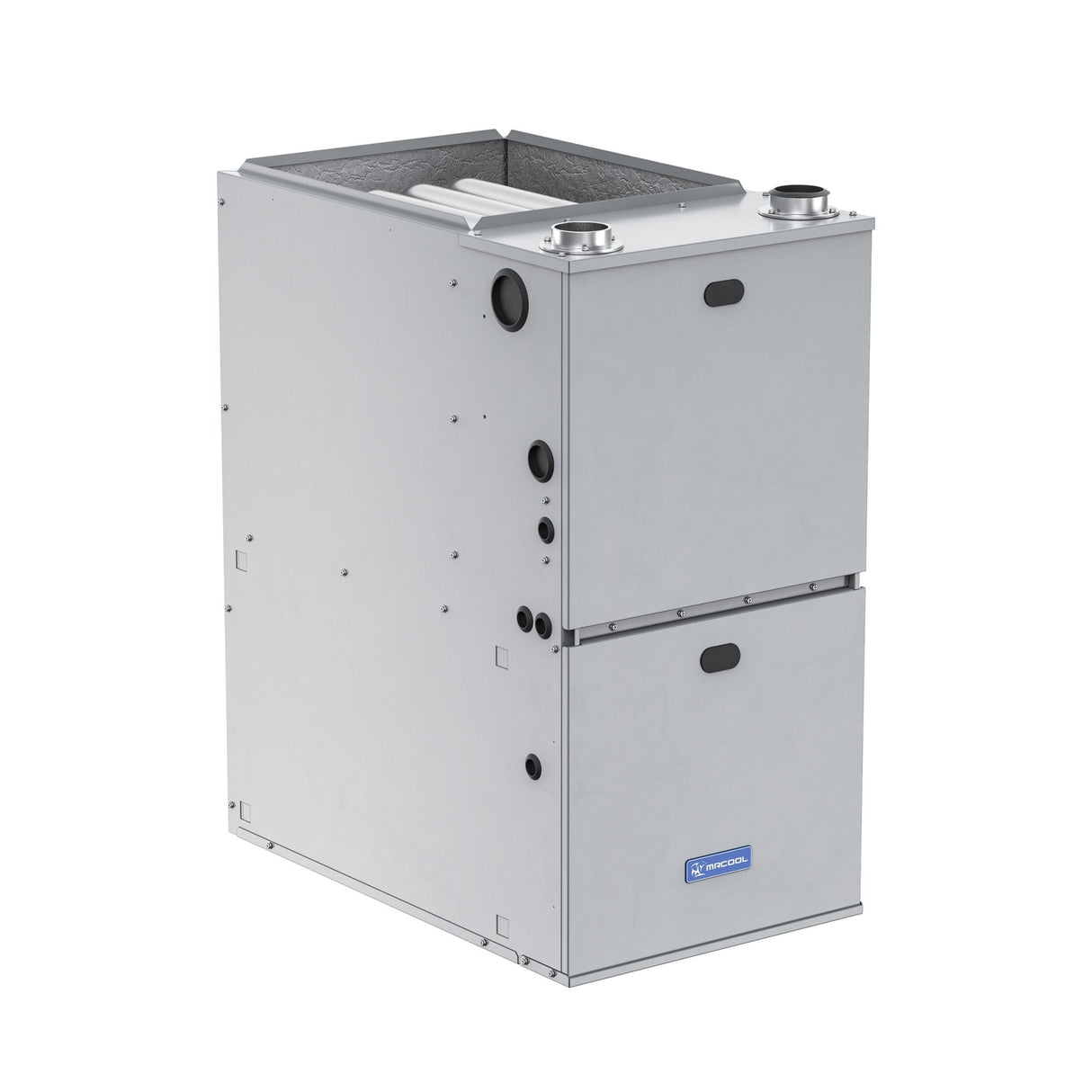 MRCOOL VersaPro 100,000 BTU 80% AFUE Gas Furnace MGA80EE100C5B - acunitsforless.com