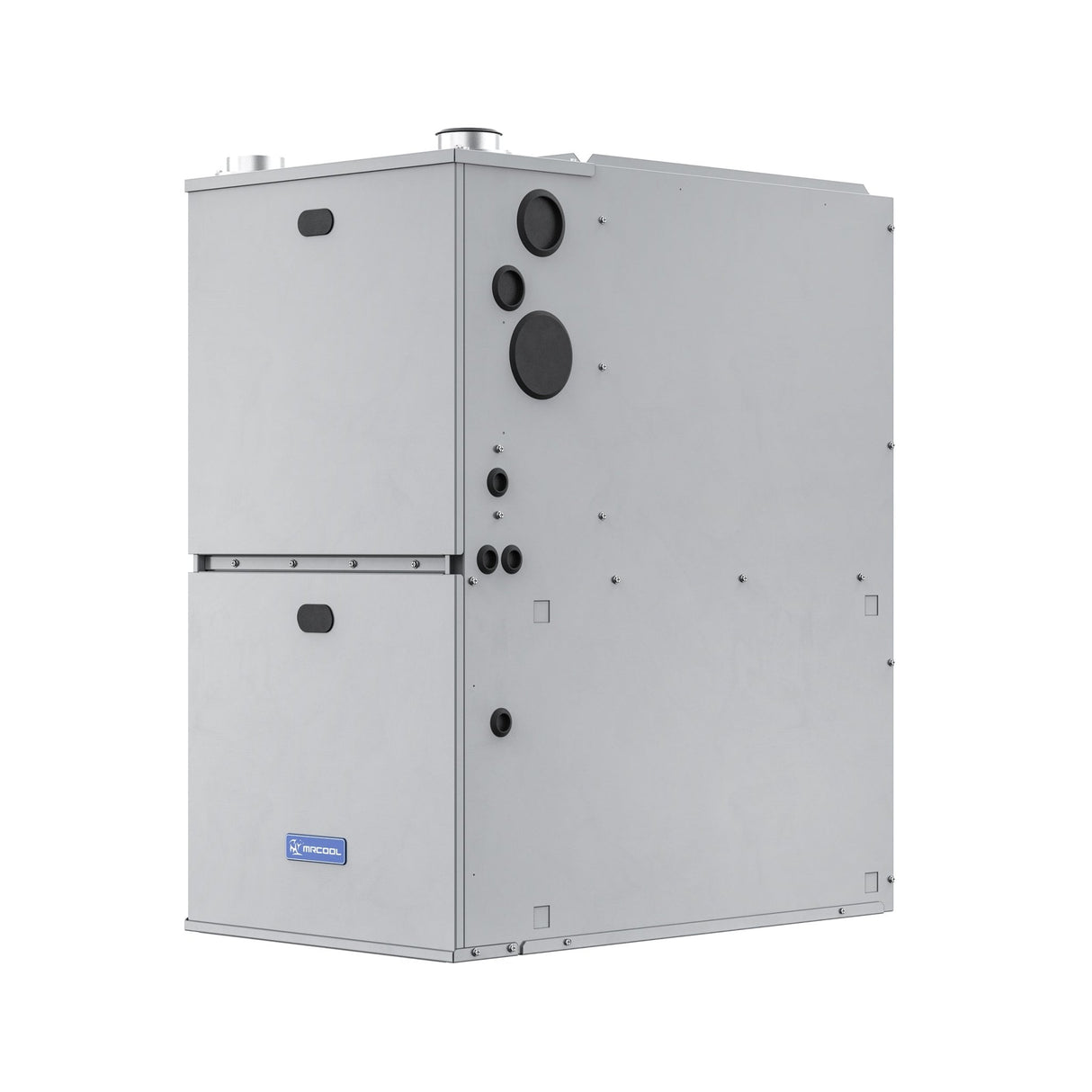 MRCOOL VersaPro 100,000 BTU 80% AFUE Gas Furnace MGA80EE100C5B - acunitsforless.com