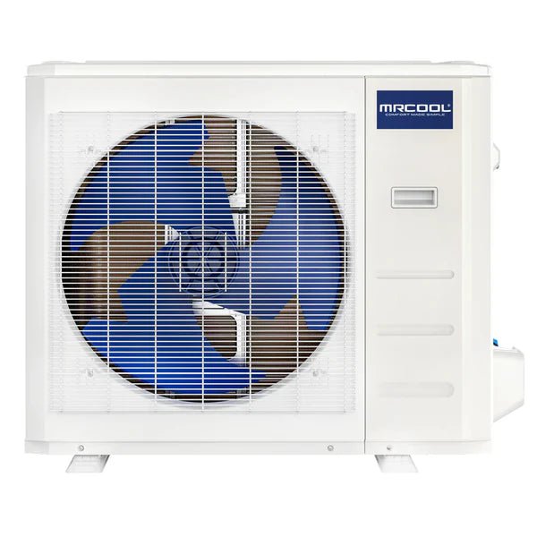 MRCOOL VersaPro 2 Ton Split System with 24K BTU, 16.7 SEER2 with 25 ft. Line Set, MVP - 24 - HP - 230 - 25 - acunitsforless.comSplit System Heat Pump