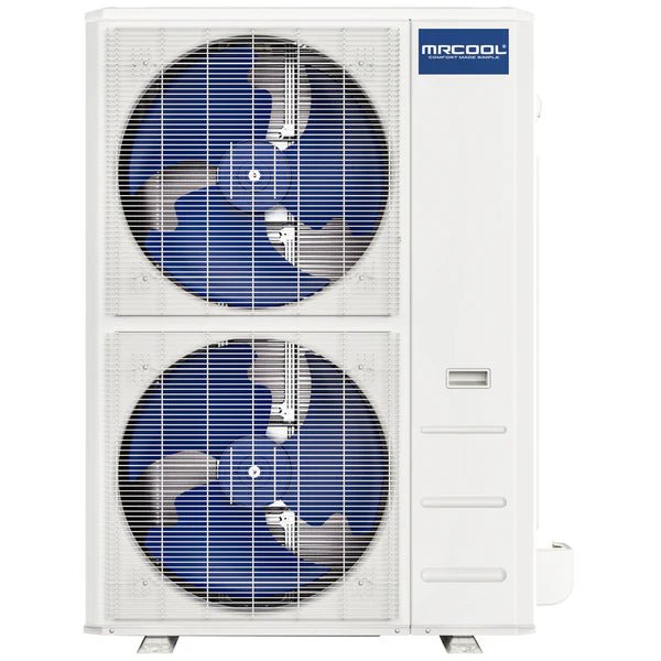 MRCOOL VersaPro 4.0 Ton, 48k BTU, 15.8 SEER2 with 25 ft, MVP - 48 - HP - C - 230 - 00 - acunitsforless.comSplit System Heat Pump